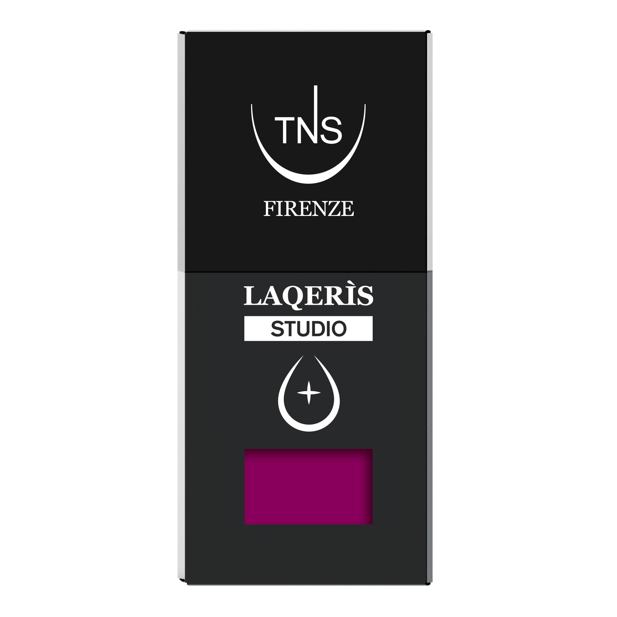Vernis semi-permanent Wondercolor magenta Laqerìs Studio TNS 10 ml
