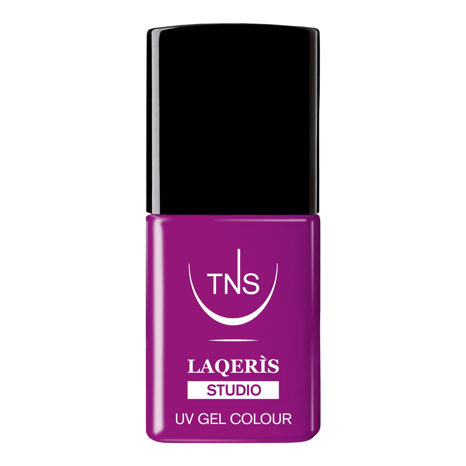 Smalto semipermanente Posh Soul viola orchidea 10 ml Laqerìs Studio TNS