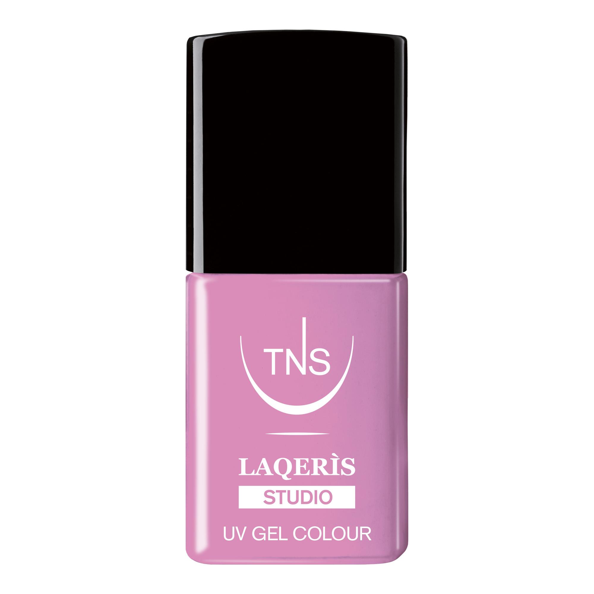 Smalto semipermanente Musa rosa blush Laqerìs Studio TNS 10 ml