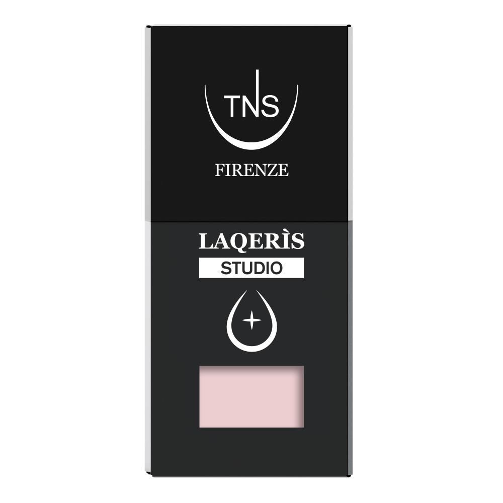 Smalto semipermanente Pink Passion rosa nudo chiaro Laqerìs Studio TNS 10 ml