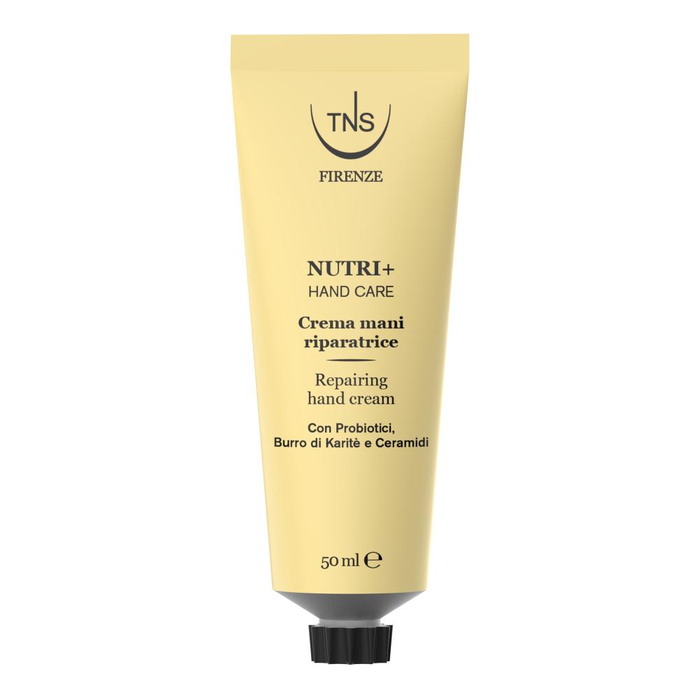 Crema mani nutriente riparatrice Nutri+ TNS 50 ml