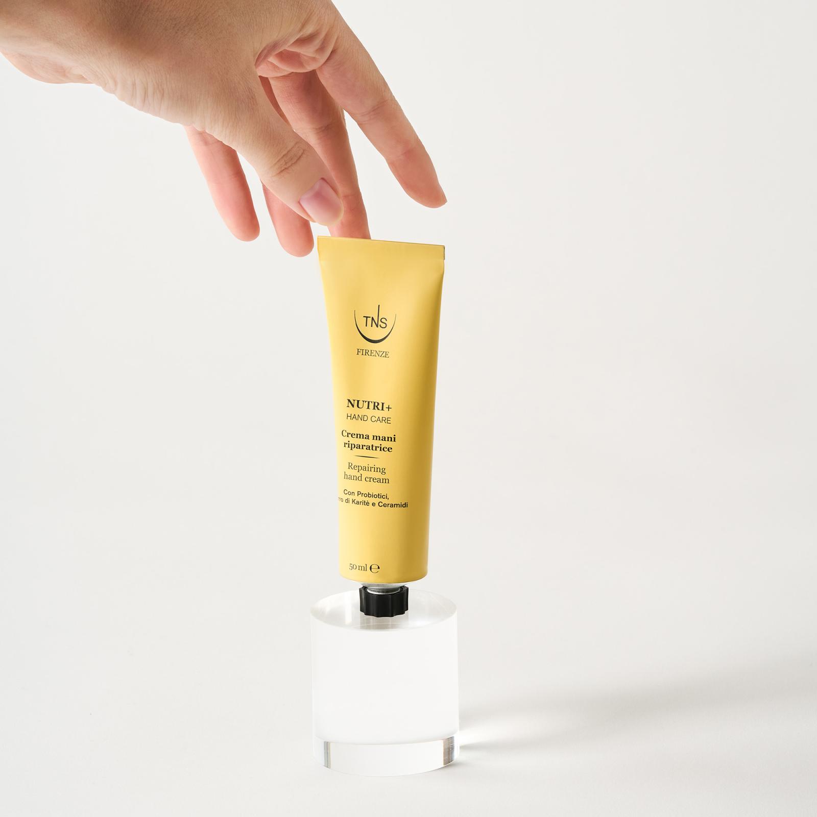 Espositore creme mani professionali Le Tecniche+ TNS