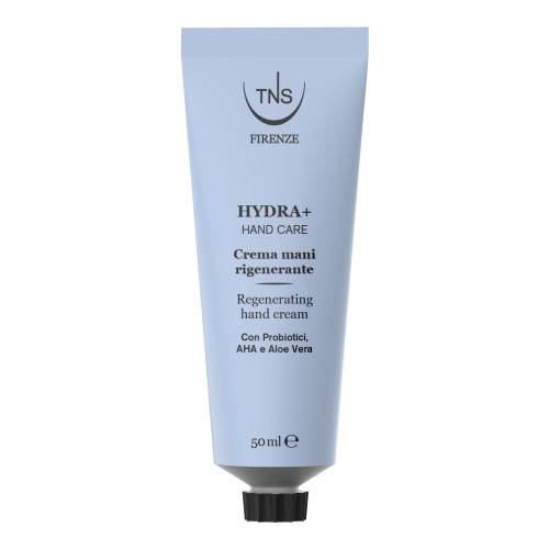 Crema mani idratante rigenerante Hydra+ TNS 50 ml
