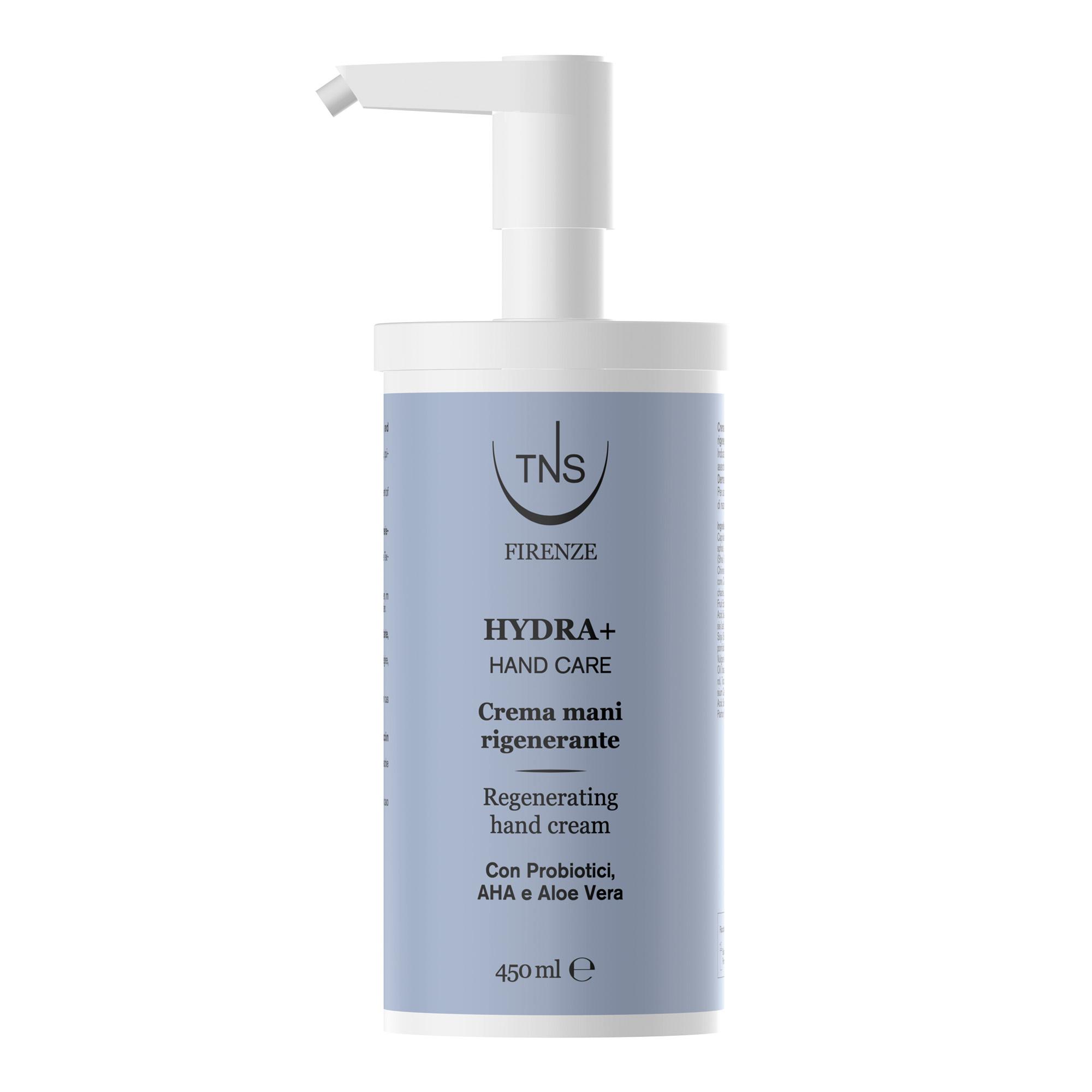 Hydra+ TNS regenerierende Feuchtigkeits-Handcreme 450 ml