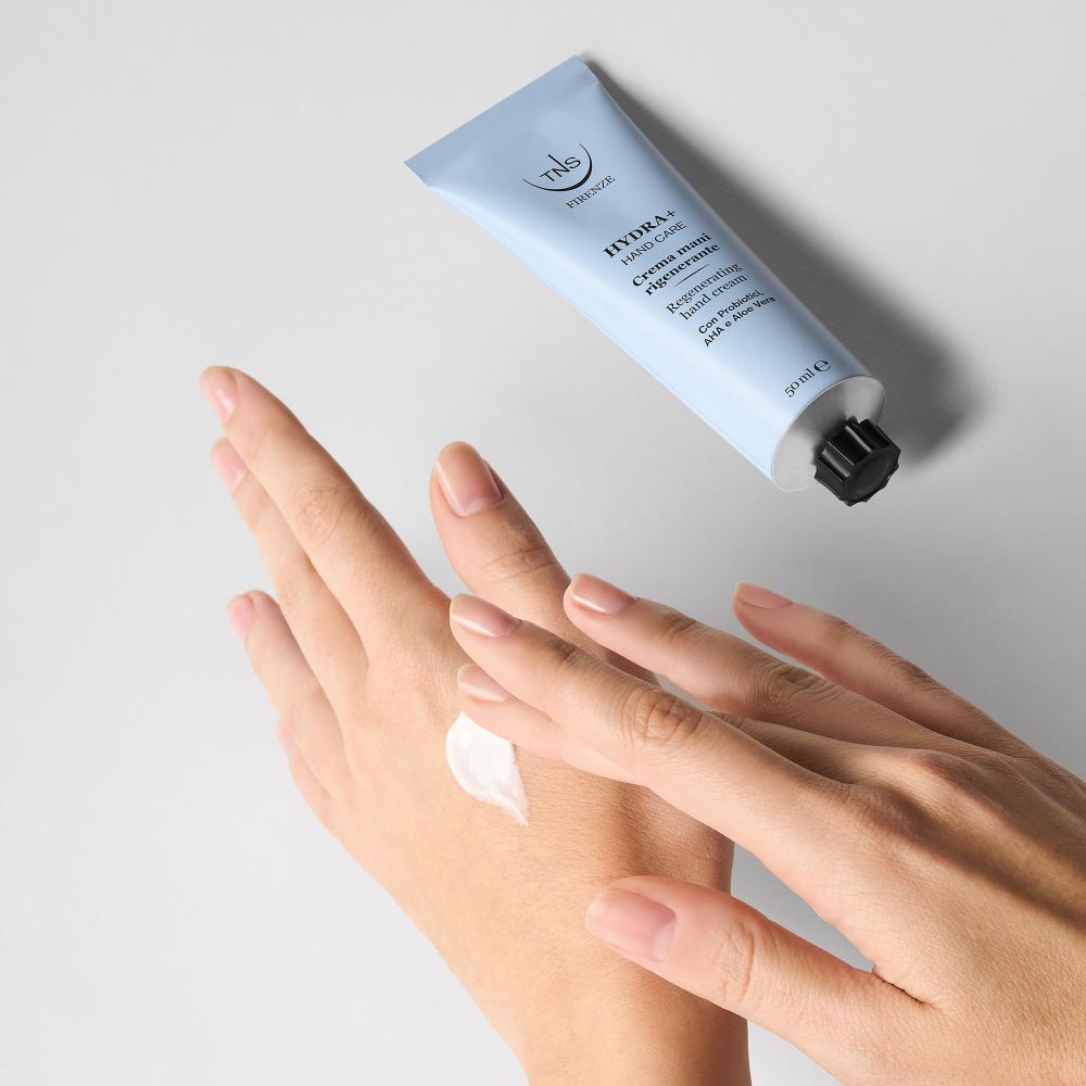 Espositore creme mani professionali Le Tecniche+ TNS