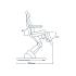 Infinity Motion electric chair with 3 motors