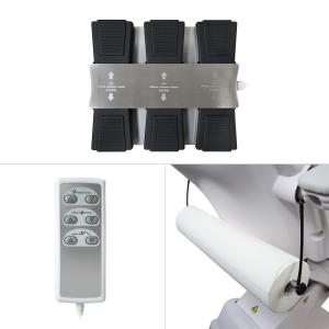 Accessori per Poltrona elettrica 3 motori Infinity Motion