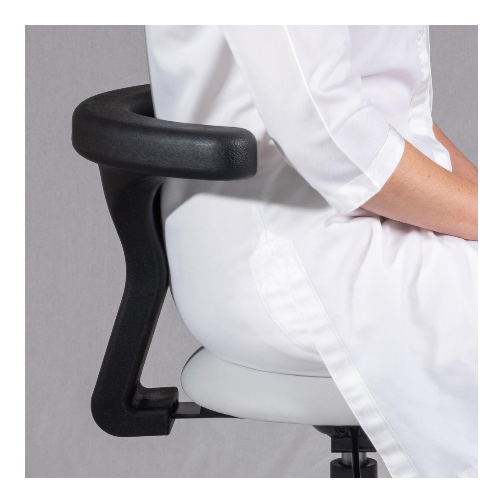 Siège professionnel avec dossier pivotant Orbit