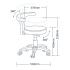 Siège professionnel avec dossier pivotant Orbit