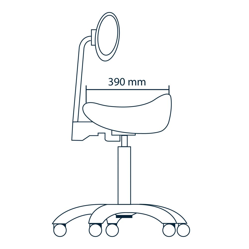 Siège professionnel Sella