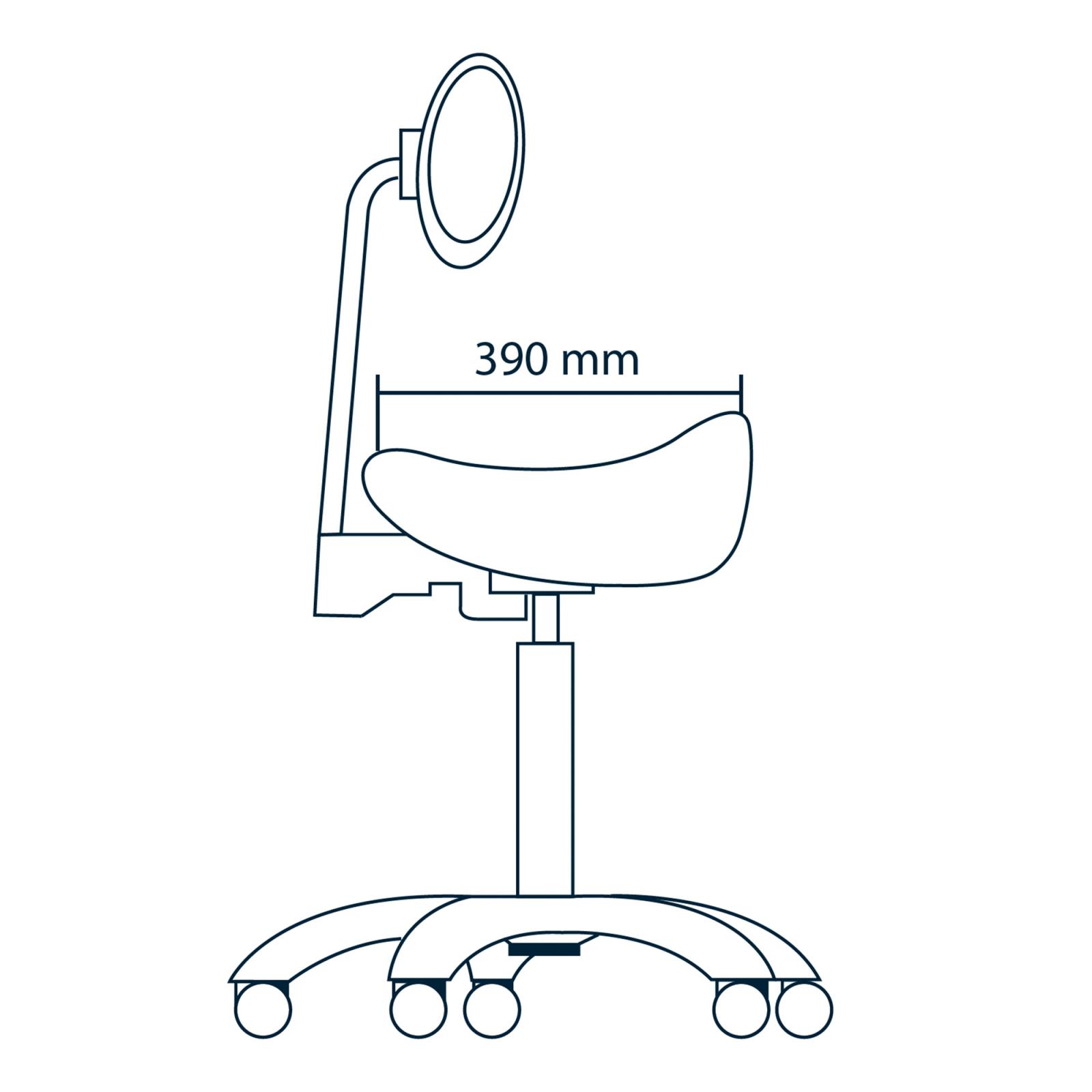 Siège professionnel Sella