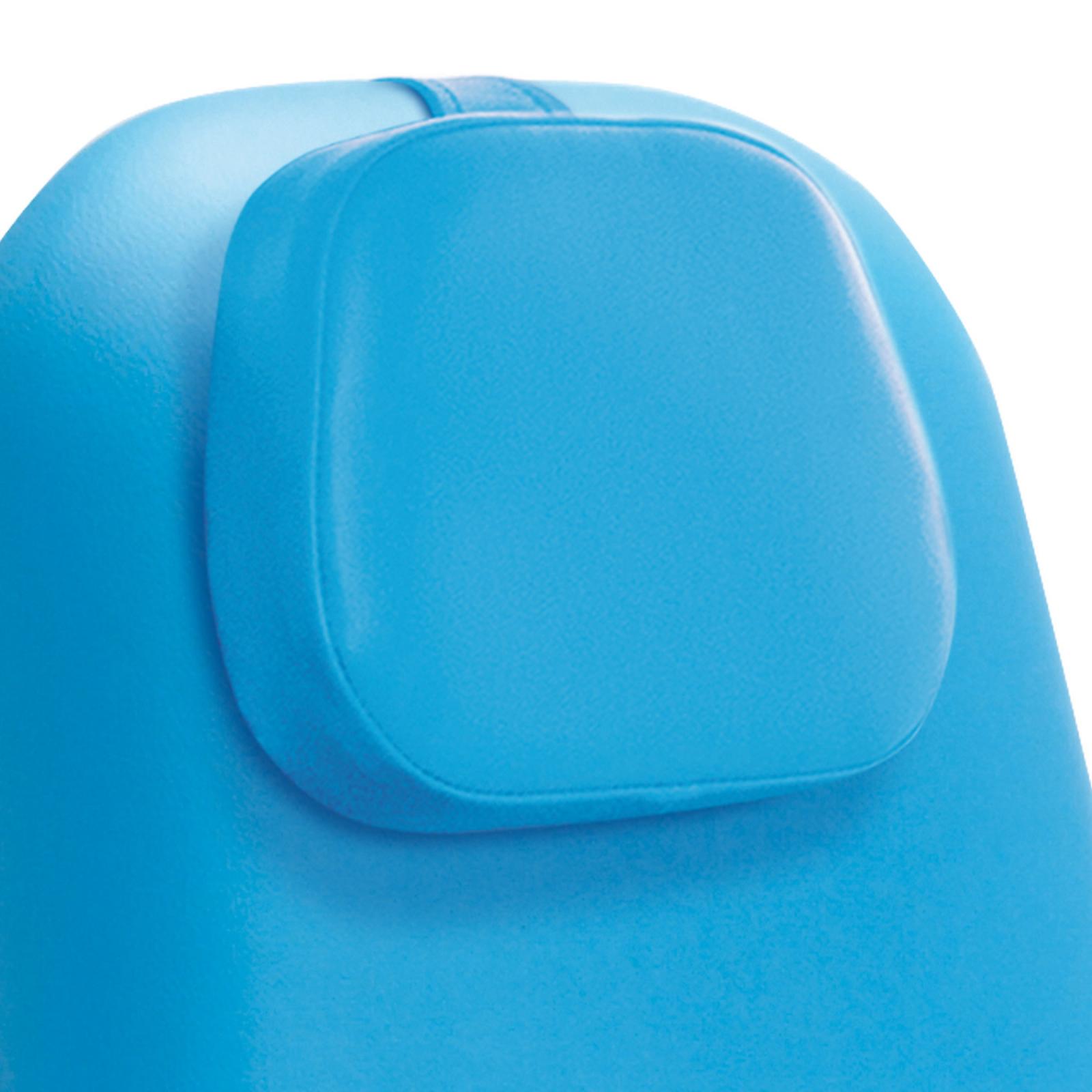 Penta 1-motor electric reclining foot care chair with pedal