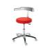 Monza operator swivel chair on castors