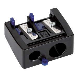Spitzer kosmetikstifte 2 loecher