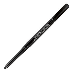 Waterproof black eye pencil
