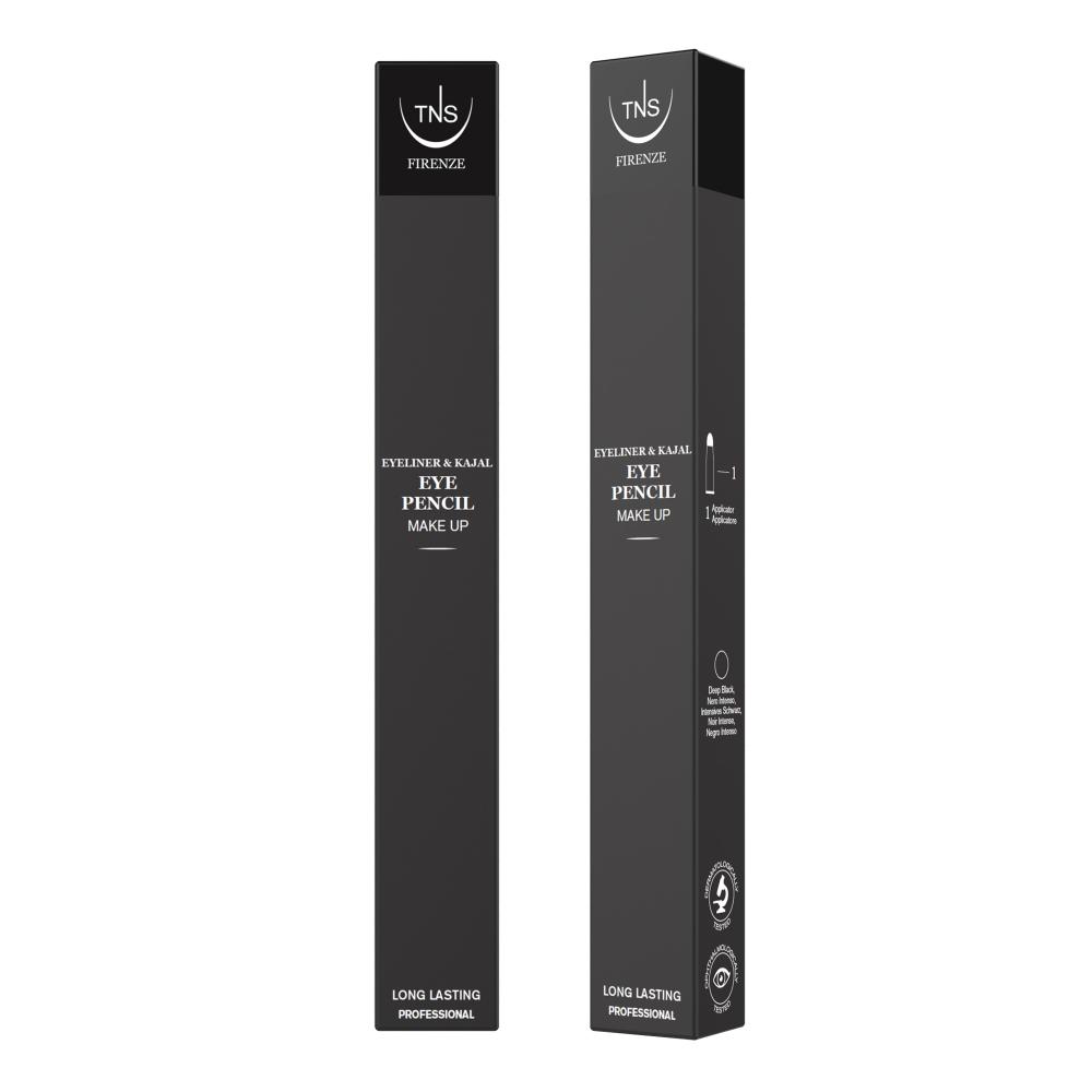 Eyeliner Pencil Kajal Colour Intense Black TNS