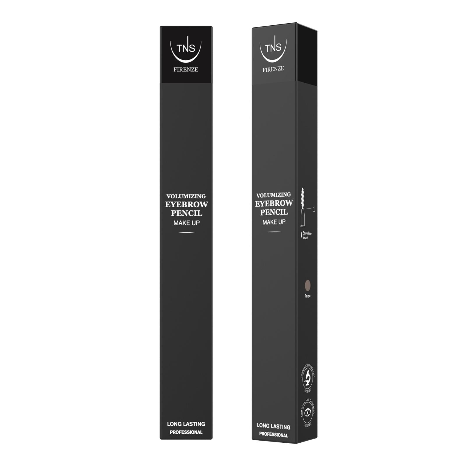 TNS Greyish brown (taupe) eyebrow pencil