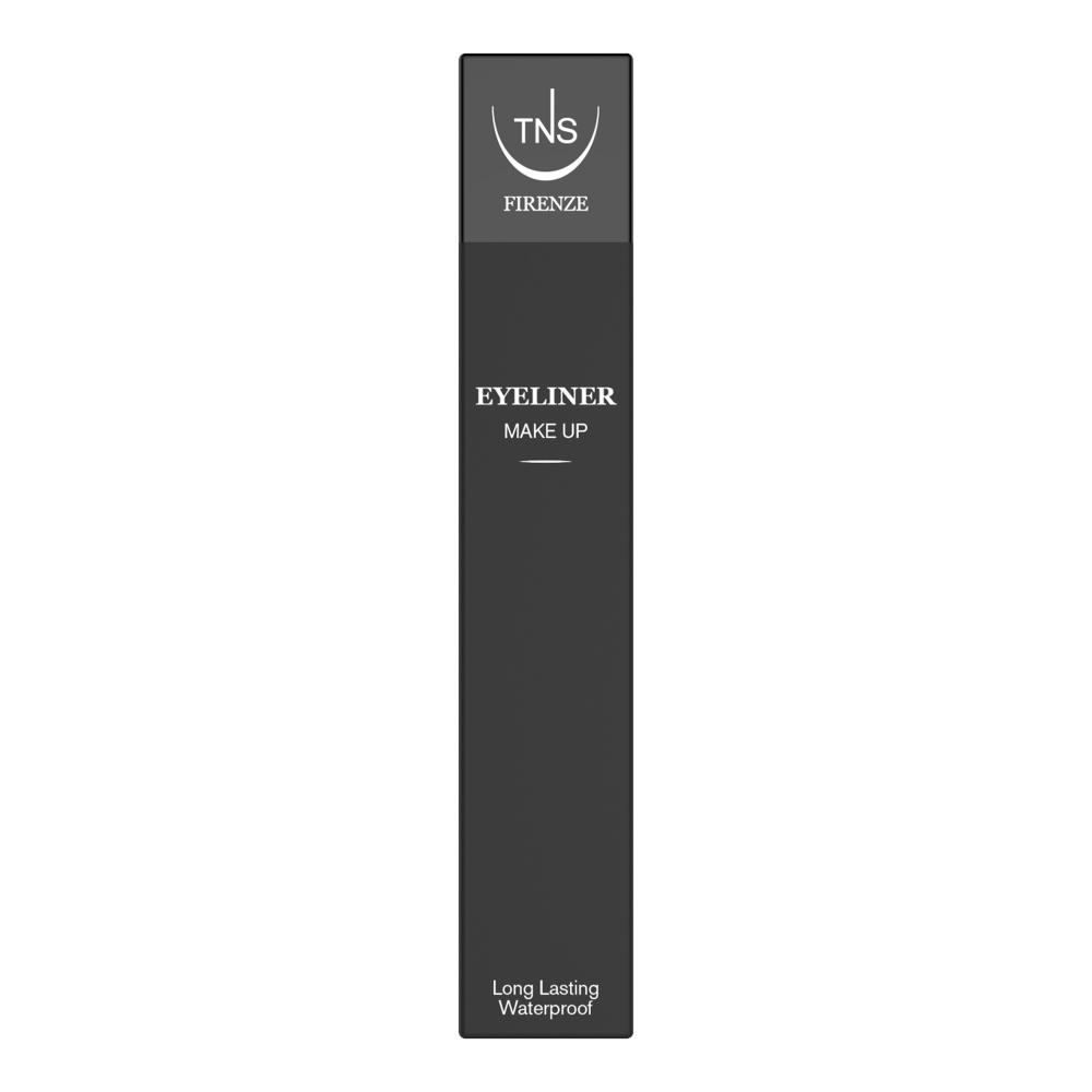Waterproof black eyeliner
