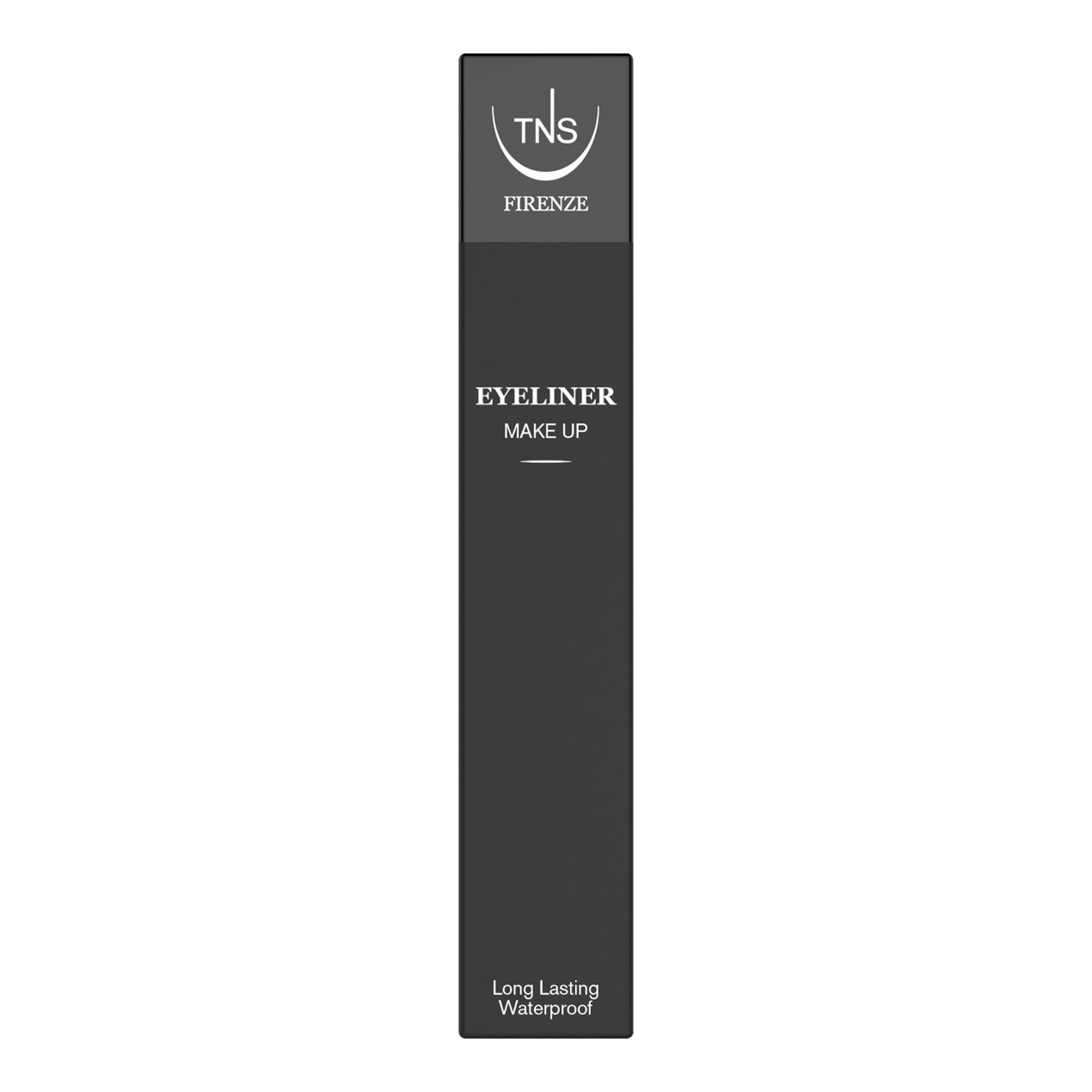 Wasserfester Eyeliner in Schwarz