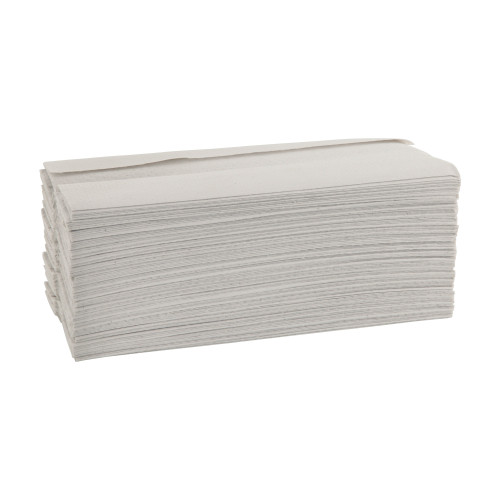 Asciugamano monouso in pura cellulosa riciclata 23x33cm 3840 pz