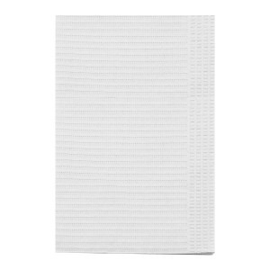 Serviettes blanc 500 pc