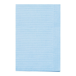 Serviettes bleu clair 500 pc