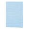 Light blue disposable towels 500 pcs