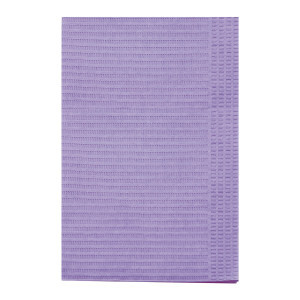 Lilac towels 500 pcs