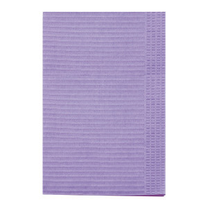 Serviettes lilas 500 pc