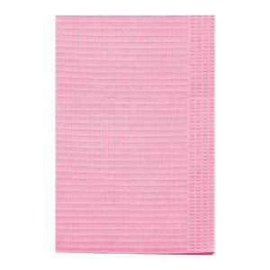 Pink towels 500 pcs