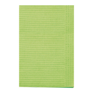 Lime green towels 500 pcs