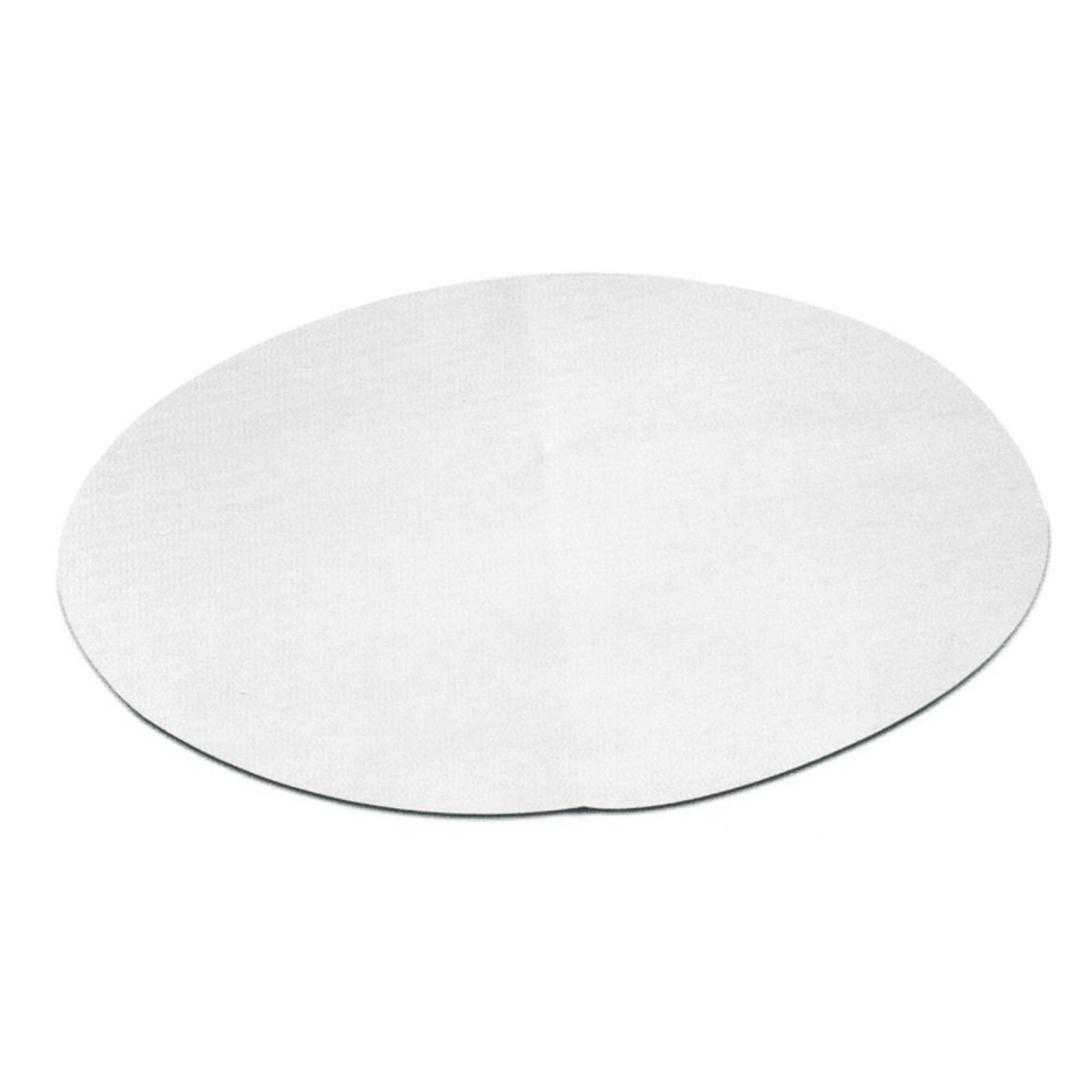 Tapis circulaire à usage unique en TNT 100 pc