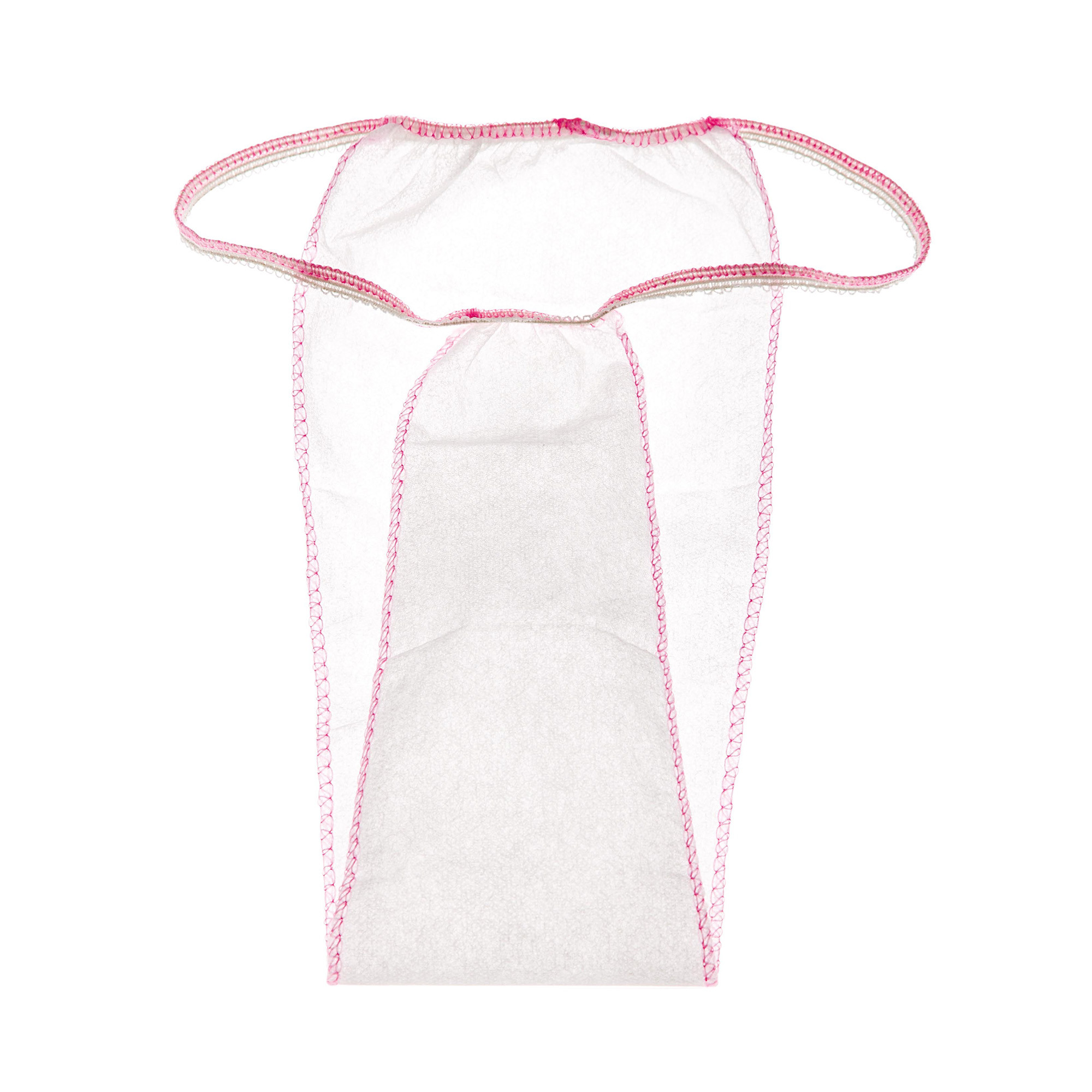 Frauen-Einweg-Tanga mit Stretchgummi 100 Stück