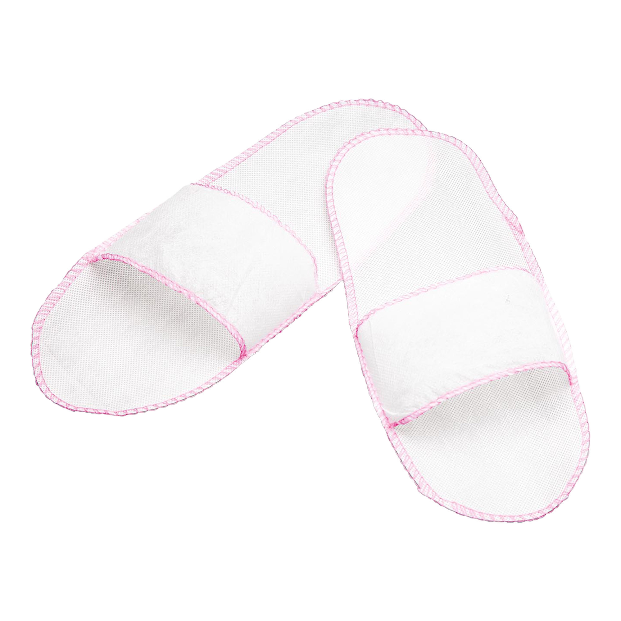 TNT disposable open toe slippers 50 pairs