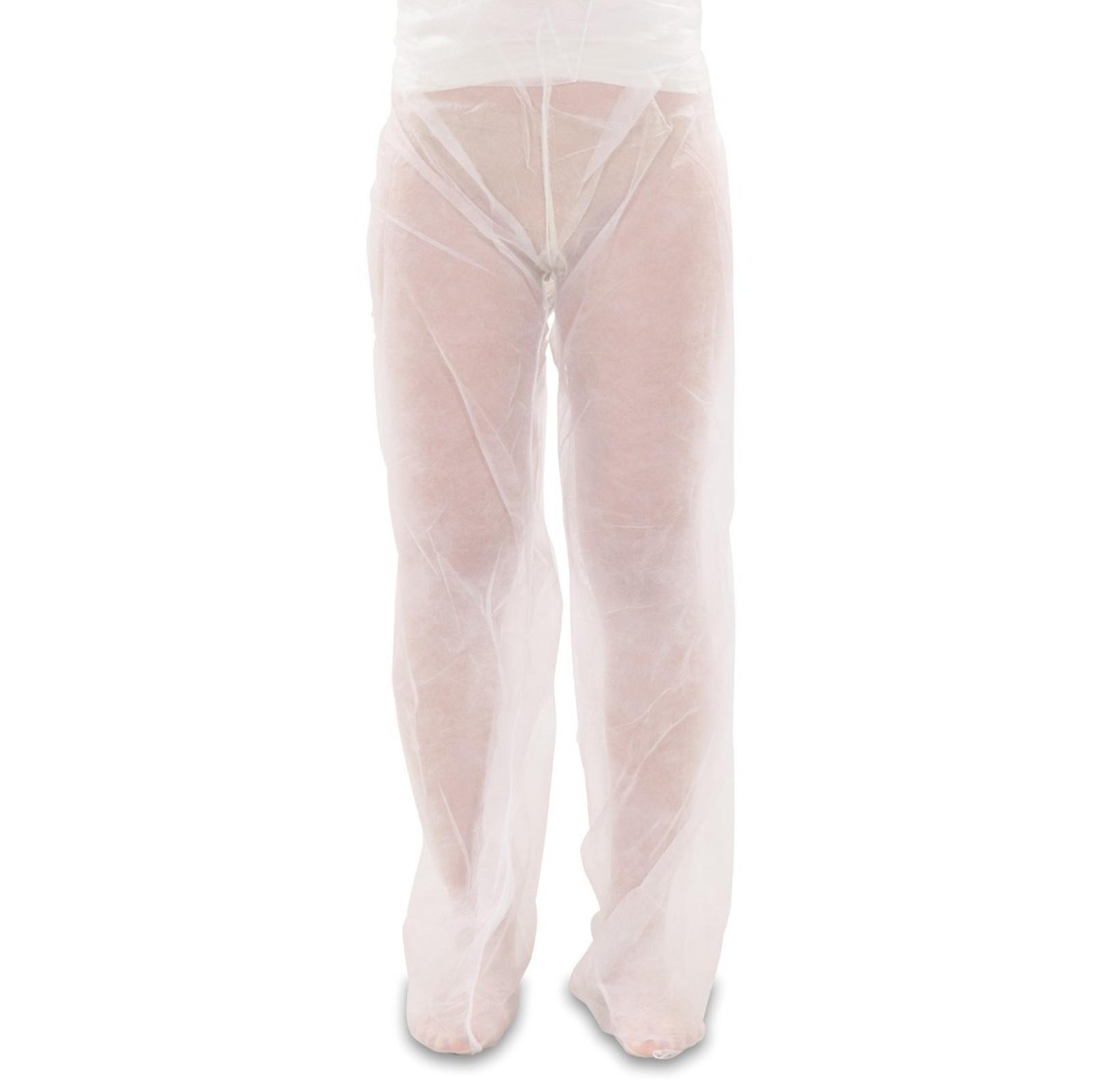 Pantalones desechables para presoterapia, 20 unidades
