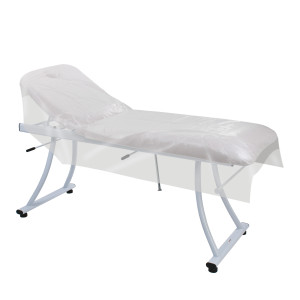 Drap pour table de soins 200x160 cm 50 pc