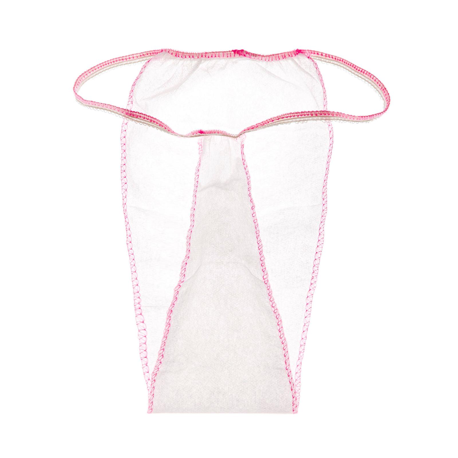 Perizoma monouso in TNT con elastico per Donna 100 pz