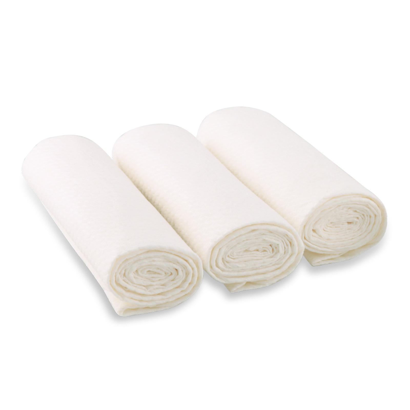 Toalla de ducha desechable en Spunlace 100 x 200 cm 25 uds.