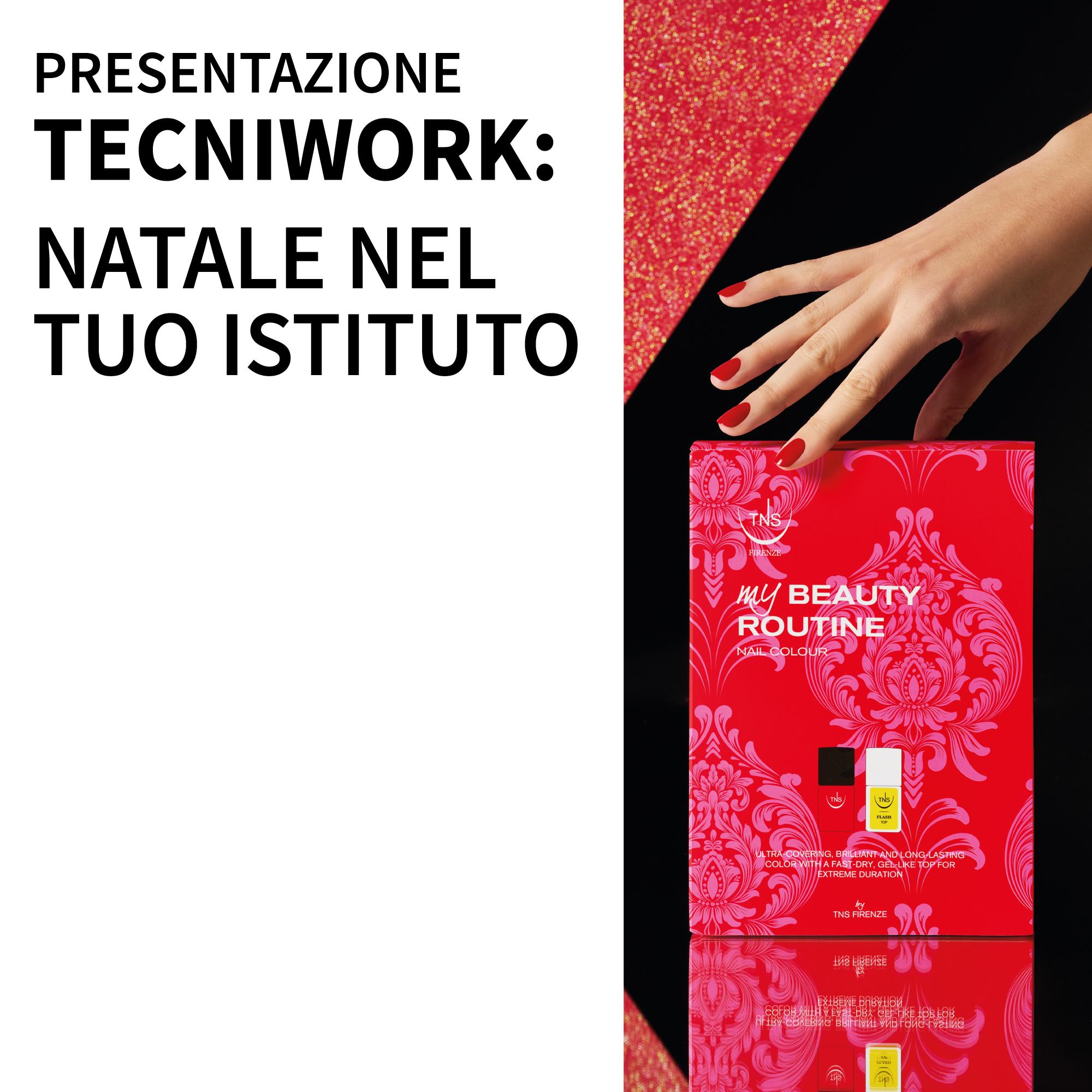 Presentazione on line Tecniwork: speciale Natale
