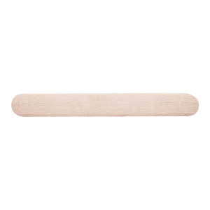 SPATULE CIRE ZONE SENSIBLES 50 PC  EN BOIS