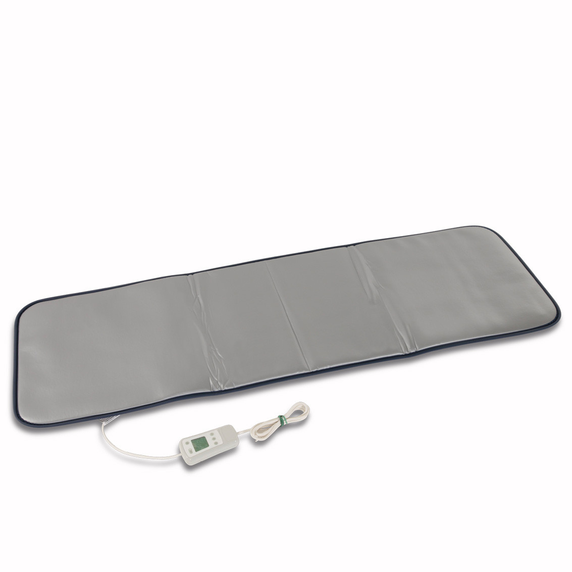Large thermal blanket with adjustable temperature via Tcontroller