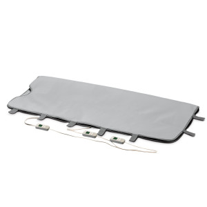 TERMOCOPERTA A 3 ZONE CON TCONTROLL