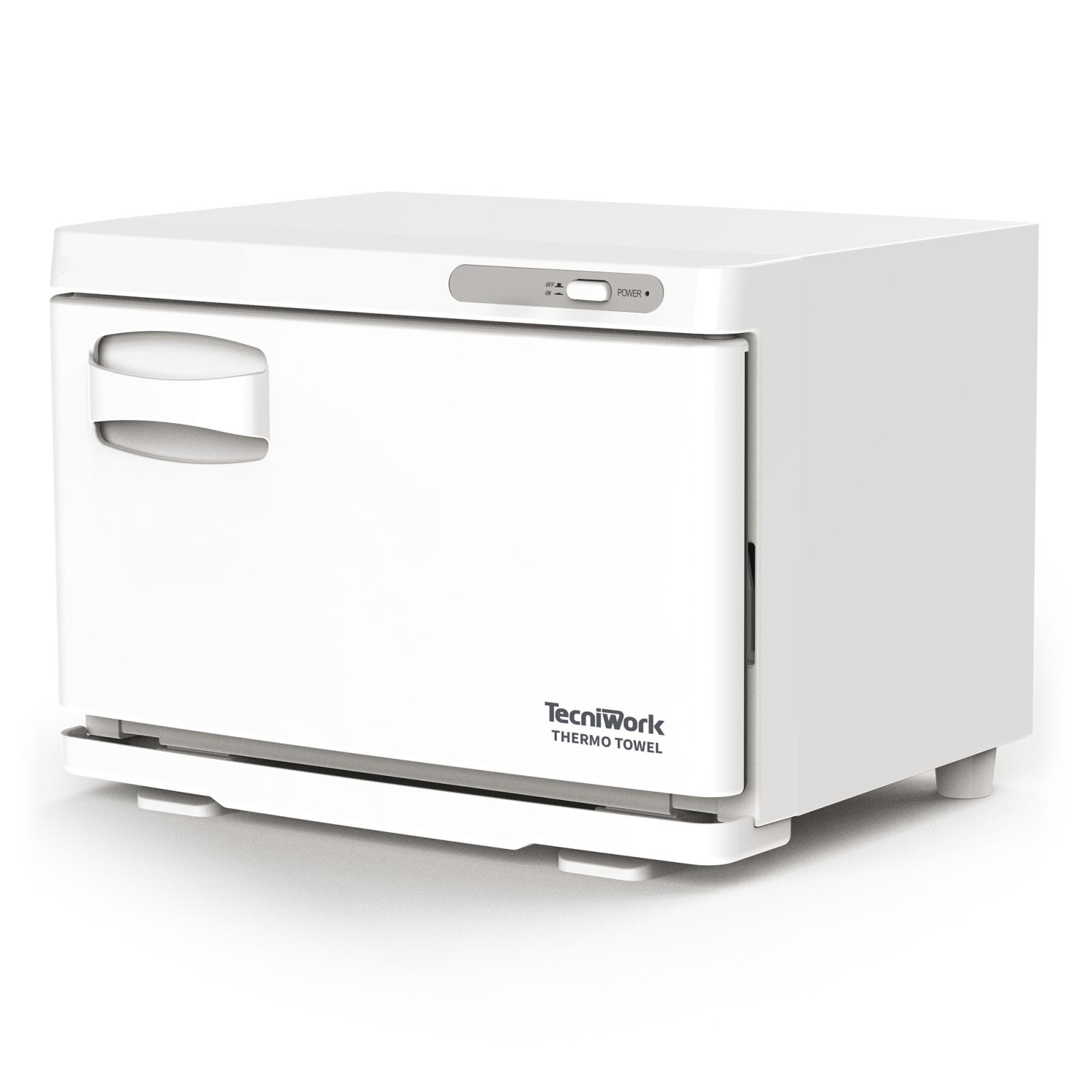 Sèche-serviettes électrique pour instituts de beauté professionnels Thermo Towel 8L