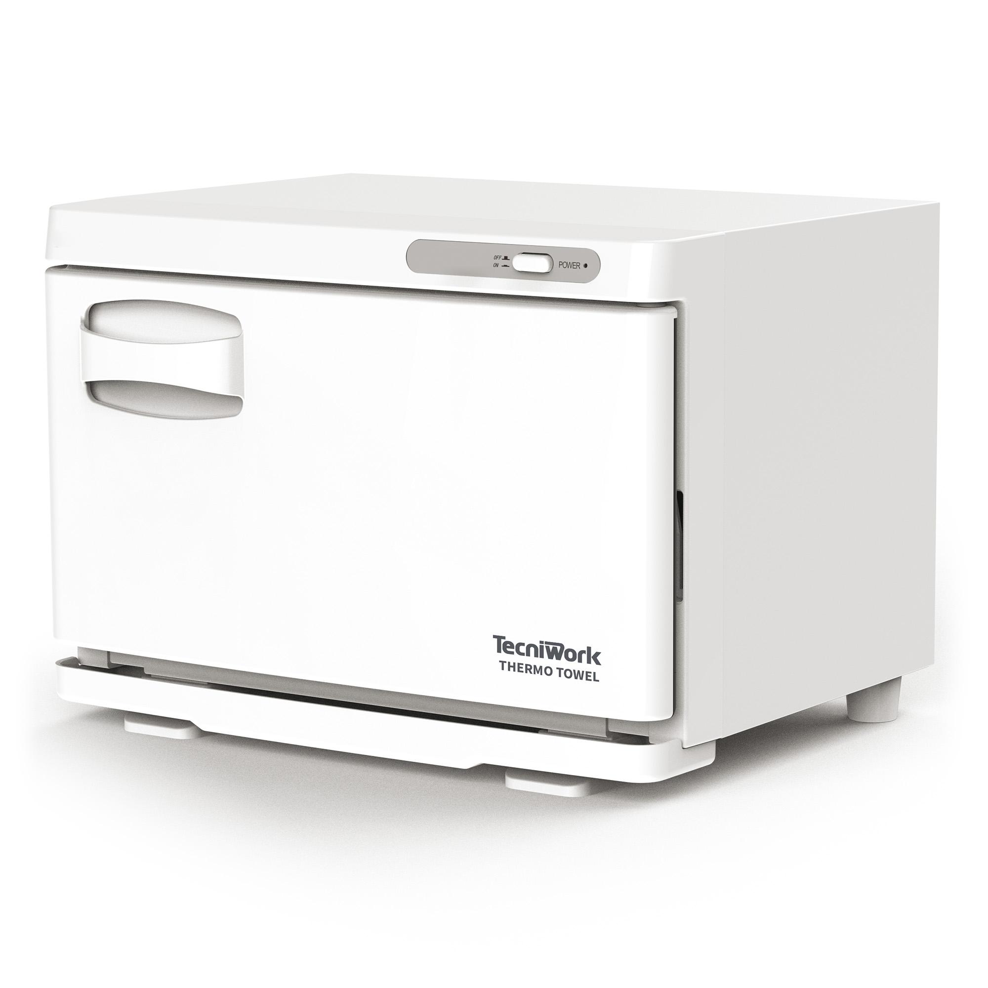 Scaldasalviette elettrico per estetica professionale Thermo Towel 8L