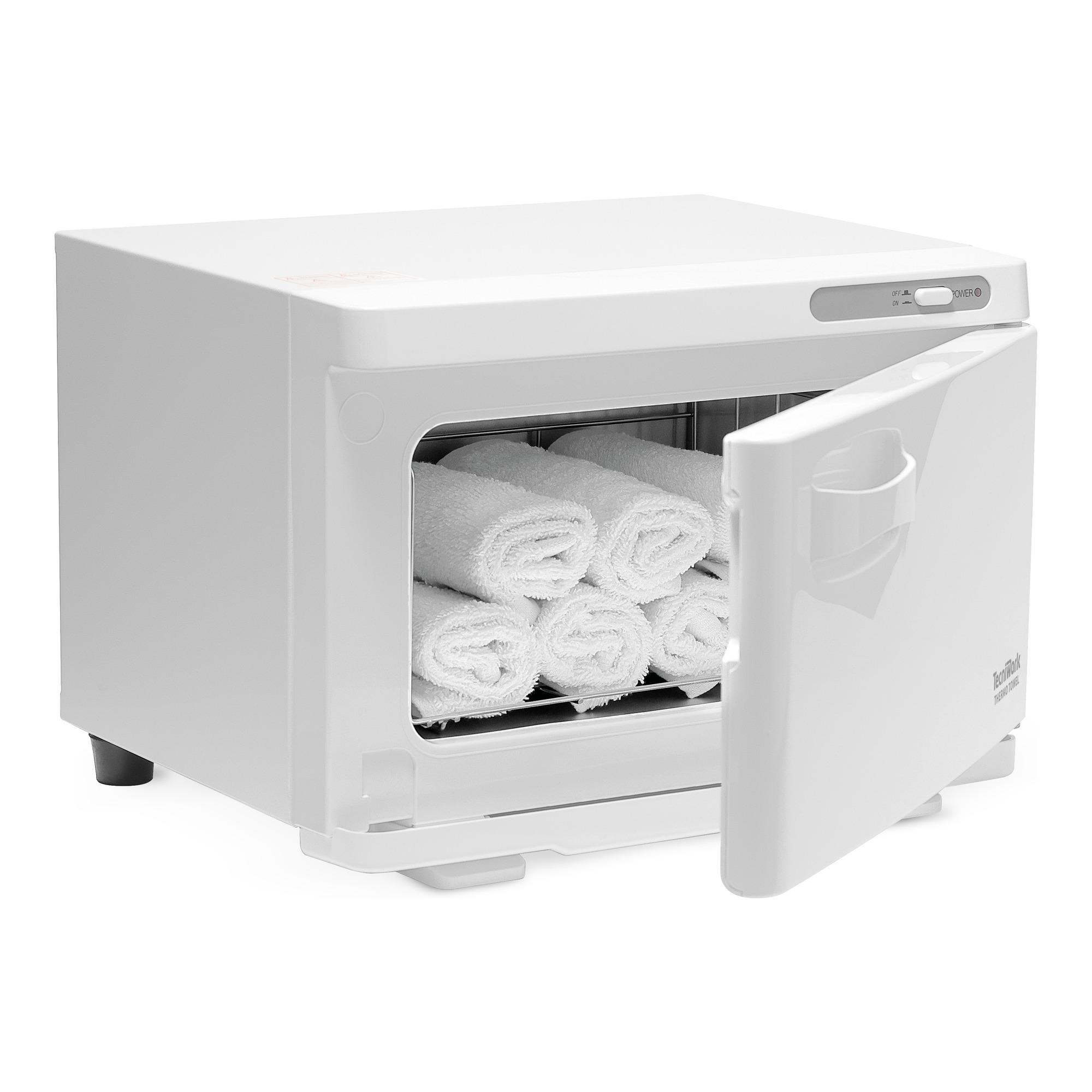 Sèche-serviettes électrique pour instituts de beauté professionnels Thermo Towel 8L