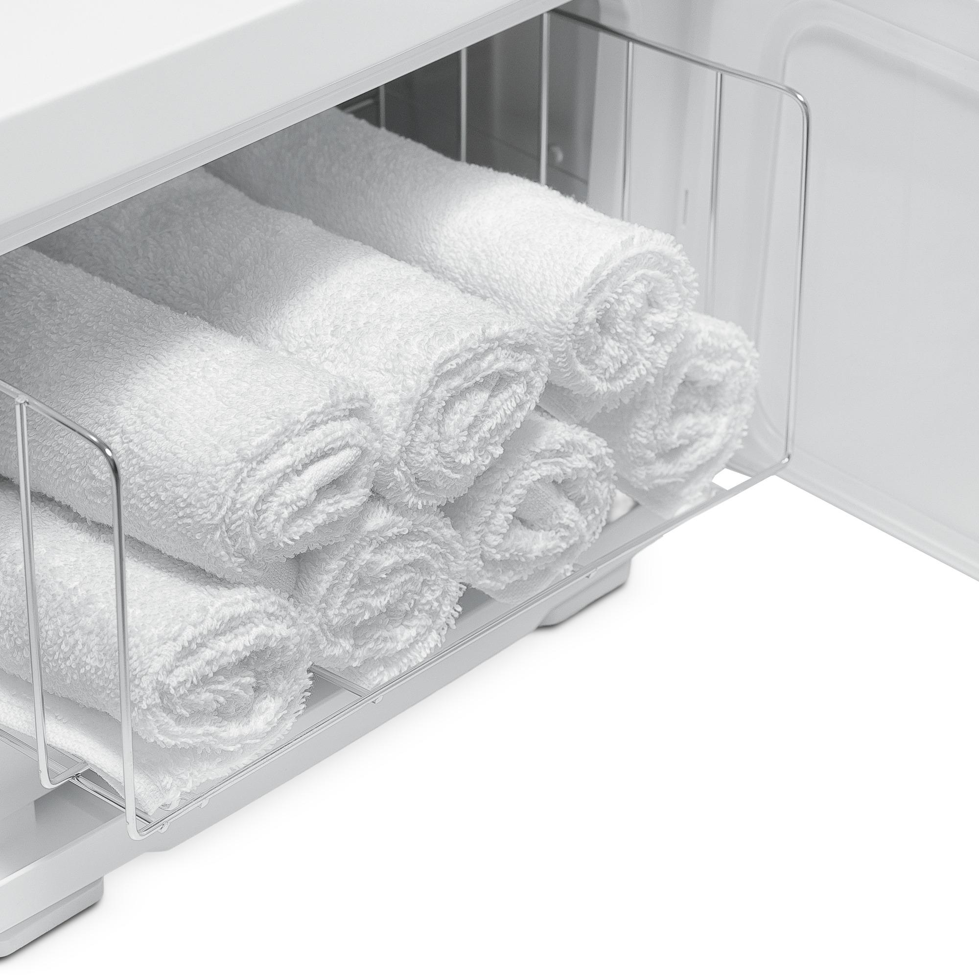 Sèche-serviettes électrique pour instituts de beauté professionnels Thermo Towel 8L