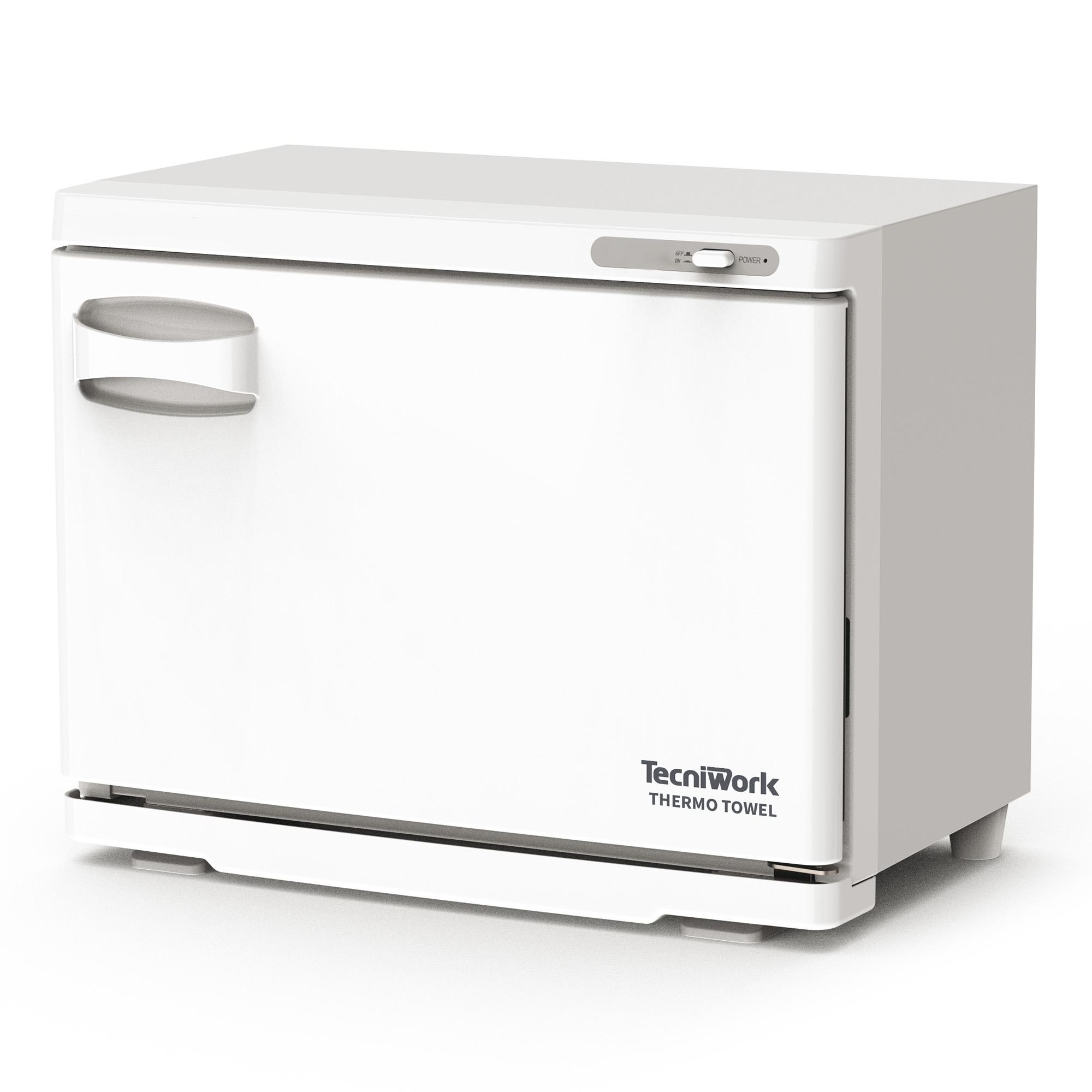 Scaldasalviette elettrico per estetica professionale Thermo Towel 23L