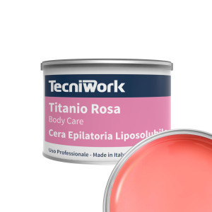 Tecniwork Dosenwachs Titandioxid   rosa 400 ml