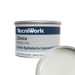 White zincoxide liposoluble wax 400ml