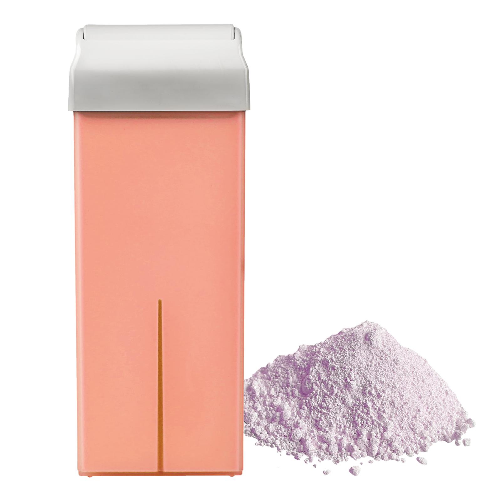 Titanium dioxide hair removal wax cartridge, 100 ml, 1 piece